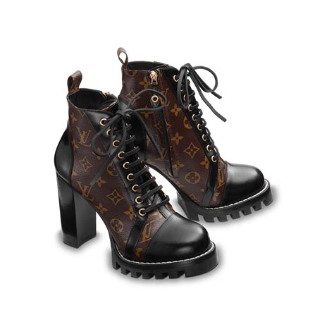 louis vuitton stiefel frauen|Louis Vuitton shoes for women.